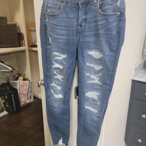 Women's jeans